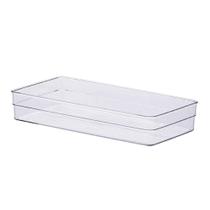 Organizador Diamond 30 X15 X 5,2 Cm Cristal - Paramount Organizador Diamond 30 X15 X 5,2 Cm Cristal - Paramount