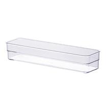 Organizador Diamond 30 X7,5X5,2 cm Cristal 936 Paramount Organizador Diamond 30 X7,5X5,2 cm Cristal 936 Paramount
