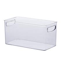 Organizador diamond 30x 15x 15cm - cristal