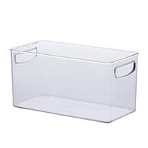 Organizador diamond 30x 15x 15cm - cristal Organizador diamond 30x 15x 15cm - cristal