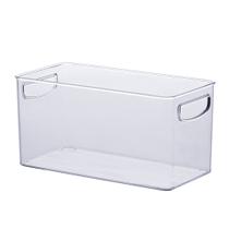 Organizador diamond 30x15x15cm cristal 1072