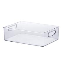 Organizador diamond 31x 22x 9cm - cristal