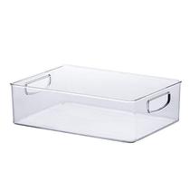 Organizador diamond 31x 22x 9cm - cristal Organizador diamond 31x 22x 9cm - cristal