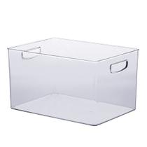 Organizador DIAMOND 35x25x20cm CRISTAL 1075 Paramount Organizador DIAMOND 35x25x20cm CRISTAL 1075 Paramount