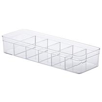 Organizador Diamond C/6 Divisórias 40,5X13,5X7,5cm 1128 Paramount Organizador Diamond C/6 Divisórias 40,5X13,5X7,5cm 1128 Paramount