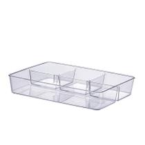 Organizador Diamond Com Divisória 34X24X6Cm - Paramount