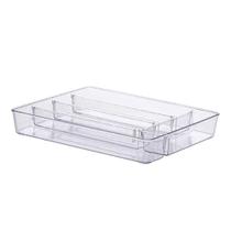 Organizador Diamond com divisórias 36x28x5 Organizador Diamond com divisórias 36x28x5
