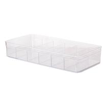 Organizador Diamond com Divisórias 40,5 x 19,5 x 7,5 cm 1750 Paramount