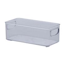 ORGANIZADOR DIAMOND CRISTAL Com ALÇA C 23 Cm X L11 Cm X A8 Cm ORGANIZADOR DIAMOND CRISTAL Com ALÇA C 23 Cm X L11 Cm X A8 Cm