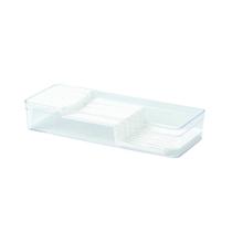 Organizador Diamond Para Facas 40X15X7,5Cm Cristal Paramount