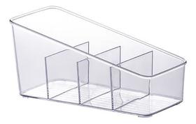 Organizador Diamond Quatro Divisórias 27x13x13 882 Paramount