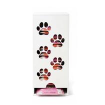 Organizador dispenser de saches porta ração umida gato cão pet Organizador dispenser de saches porta ração umida gato cão pet