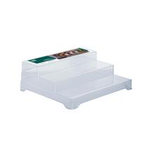Organizador display multinivel diamond cozinha