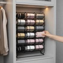 Organizador Divisoes Intimas Preto Prateleira Sapateira Rack Suporte Móvel Guarda Roupa 18 Compartimento Organizador Divisoes Intimas Preto Prateleira Sapateira Rack Suporte Móvel Guarda Roupa 18 Compartimento