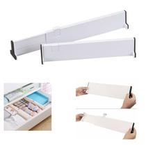 Organizador Divisor de Gaveta Ajustavel Expansivel Armario Cozinha Guarda Roupa Separador Meia Livro Roupa Multifuncional