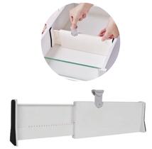 Organizador Divisor De Gaveta Multiuso Ajustável Retrátil Organizador Divisor De Gaveta Multiuso Ajustável Retrátil