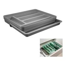 Organizador Divisor Porta Talheres Extensível Cozinha Gaveta Organizador Divisor Porta Talheres Extensível Cozinha Gaveta