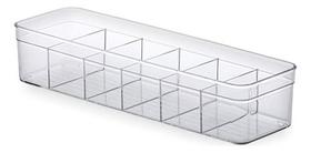 Organizador Divisórias Acrílico P/ Calcinha Meia Acessórios