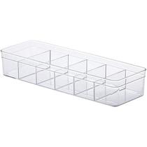 Organizador Divisórias Armários E Gavetas 40,5x 13,5x 7,5cm Diamond Paramount