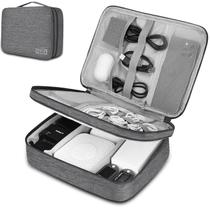 Organizador eletrônico XINGXINRONG Travel Universal Cable Bag