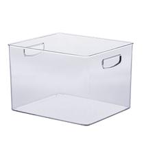 Organizador em Acrílico Diamond Crista 25x25x17 cm Organizador em Acrílico Diamond Crista 25x25x17 cm