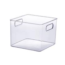 Organizador em Acrílico Diamond Cristal 20x20x15 cm