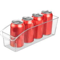 Organizador em Pet Cristal Grande 2,5L - Arthi