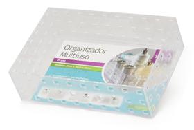 Organizador Empalhável Square 21x6x14Cm