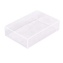 Organizador Empilhável Branco Neon 20x14Cm