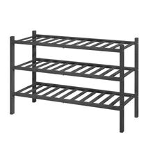Organizador empilhável Kitsure Bamboo 68x28x48cm