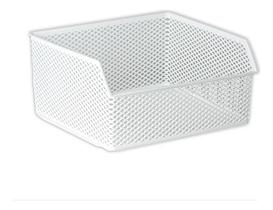 Organizador Empilhável Línea 32 X 29 X 15cm Cesto Decorativo