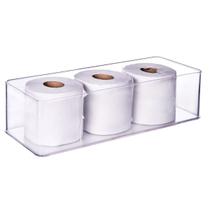 Organizador Encaixa H2 36,5x14,6x10,6cm -PLASUTIL