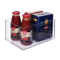 Organizador Encaixa H3 T9 29,2x21,9x15,75cm Plasútil