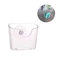 Organizador Escorredor Porta Esponja Com Ventosa Pia Cozinha