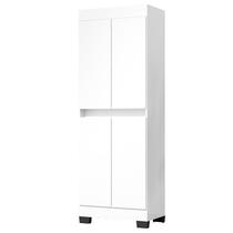 Organizador Escritorio Armario Barão 4 Portas