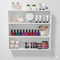 Organizador Expositor NIcho Estetico Prateleira Esmalte