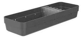 Organizador Facas Logic Chumbo - OU Organizador Facas Logic Chumbo - OU