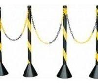 Organizador Filas Kit C/ 12 Unidades + 12 Mts Correntes.