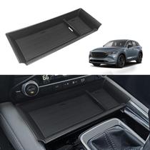 Organizador Frontal para Console Central Muslogy Mazda CX-5 2022-2025 Organizador Frontal para Console Central Muslogy Mazda CX-5 2022-2025