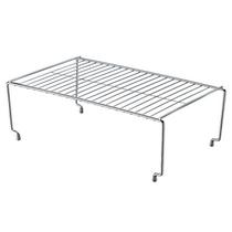 Organizador Future Retangular Componível Empilhável 44cm Organizador Future Retangular Componível Empilhável 44cm