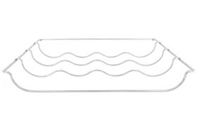 Organizador garrafas Refrigerador LG MGR63001901