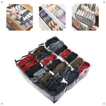 Organizador Gaveta Colmeias Íntimos Compartimentos Multiuso