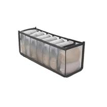 Organizador gaveta meia cuecas e calcinhas 7 div colmeia Organizador gaveta meia cuecas e calcinhas 7 div colmeia