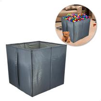 Organizador Gaveta Tnt 31 X 34 X 33Cm Cinza Trc6860 Top