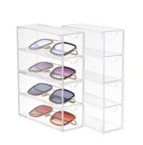 Organizador Gaveta Vertical Porta Maquiagem Óculos Org-189