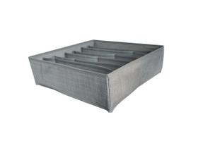 Organizador Gavetas 7 Divisórias Colmeia Roupas Intimas Organizador Gavetas 7 Divisórias Colmeia Roupas Intimas