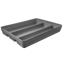 Organizador Gavetas Divisor Porta Talheres Utensílio Cozinha