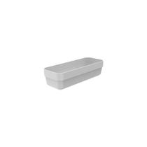 Organizador Gavetas Logic Medio Martiplast Ou- Branco