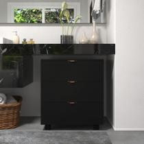 Organizador Gaveteiro Multiuso para Escritório Quarto Moderno Organizador Gaveteiro Multiuso para Escritório Quarto Moderno