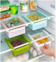 Organizador Geladeira Plastico 165x15cm CK2963 Clink